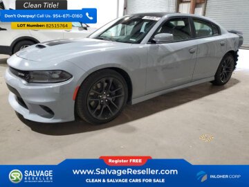 New 2022 Dodge Charger