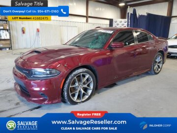 New 2022 Dodge Charger GT
