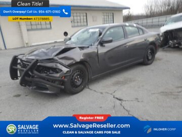 New 2022 Dodge Charger