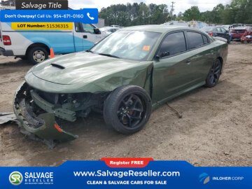 New 2022 Dodge Charger GT