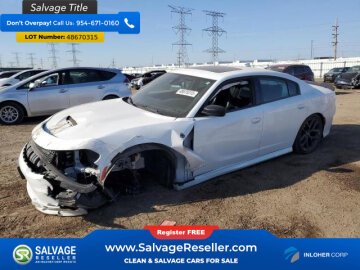 New 2022 Dodge Charger GT