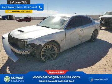 New 2022 Dodge Charger