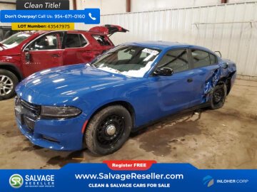 New 2022 Dodge Charger