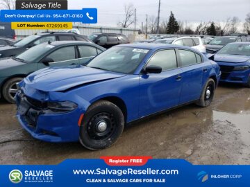 New 2022 Dodge Charger
