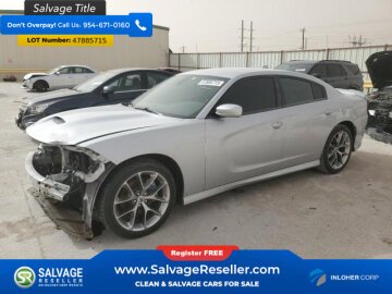 New 2022 Dodge Charger GT