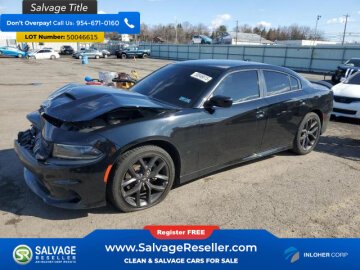 New 2022 Dodge Charger GT