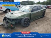 New 2022 Dodge Charger GT