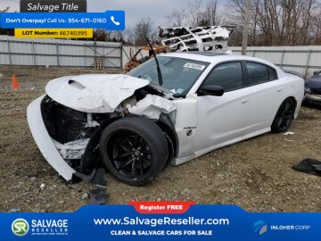 2022 Dodge Charger
