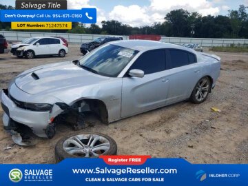 2022 Dodge Charger