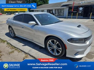 2022 Dodge Charger GT