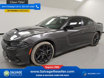 2022 Dodge Charger