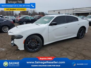 2022 Dodge Charger GT AWD