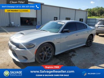 2022 Dodge Charger