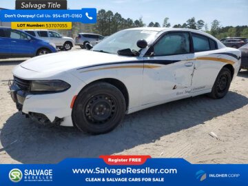 2022 Dodge Charger