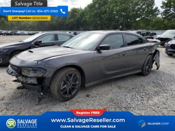 2022 Dodge Charger GT AWD
