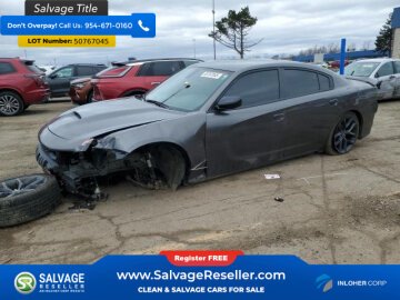 2022 Dodge Charger
