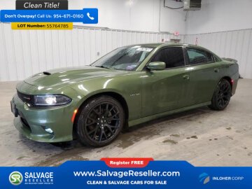 2022 Dodge Charger