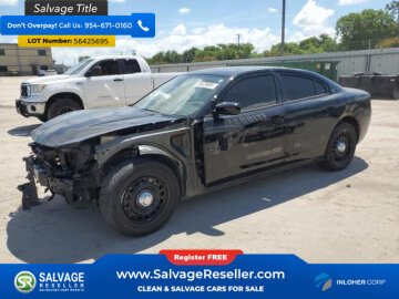 2022 Dodge Charger