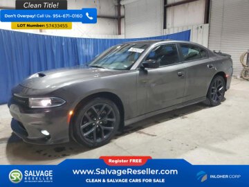 2022 Dodge Charger GT