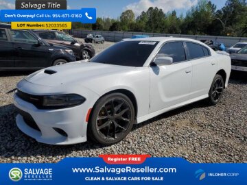 2022 Dodge Charger GT