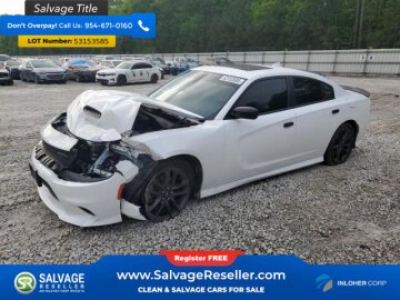 2022 Dodge Charger GT AWD