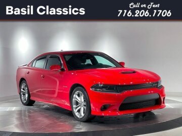 2022 Dodge Charger