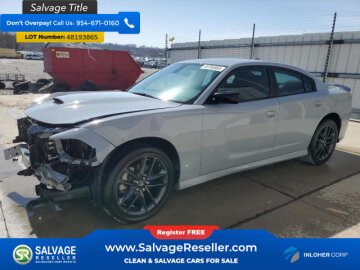 2022 Dodge Charger GT AWD