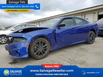 2022 Dodge Charger GT AWD