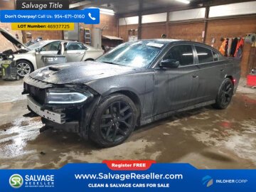 2022 Dodge Charger