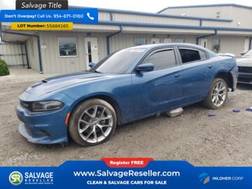 2022 Dodge Charger GT