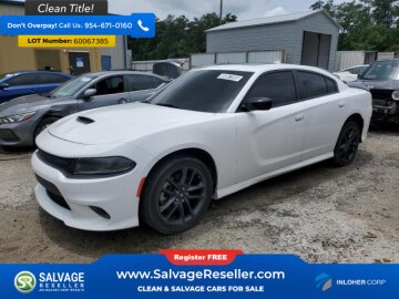 2022 Dodge Charger GT AWD