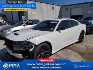 2022 Dodge Charger GT