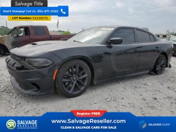 2022 Dodge Charger GT