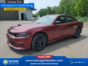 2022 Dodge Charger