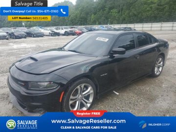 2022 Dodge Charger
