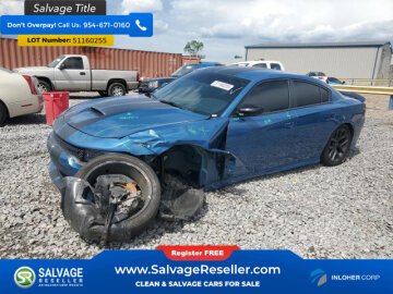 2022 Dodge Charger
