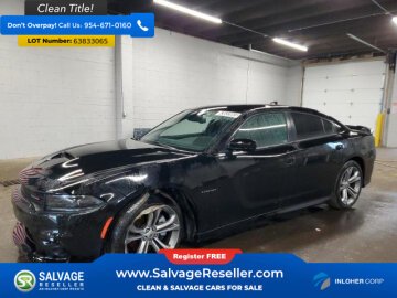 2022 Dodge Charger