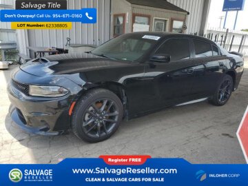 2022 Dodge Charger GT AWD