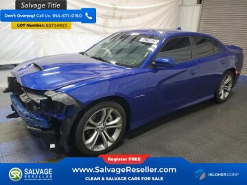 2022 Dodge Charger