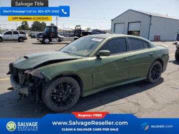 2022 Dodge Charger GT