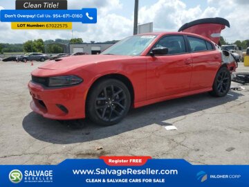 2022 Dodge Charger GT