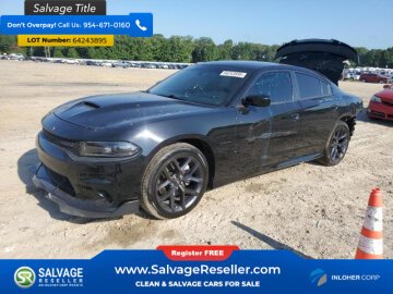 2022 Dodge Charger