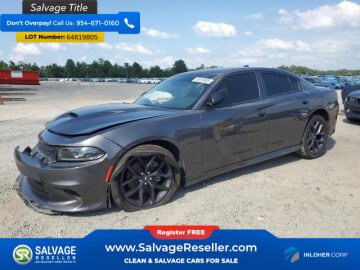 2022 Dodge Charger