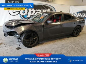 2022 Dodge Charger