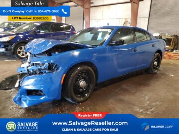 2022 Dodge Charger
