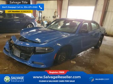 2022 Dodge Charger