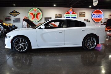 2022 Dodge Charger