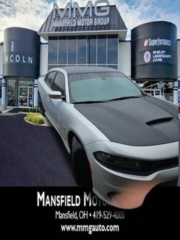 2022 Dodge Charger Scat Pack
