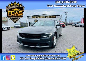 2022 Dodge Charger