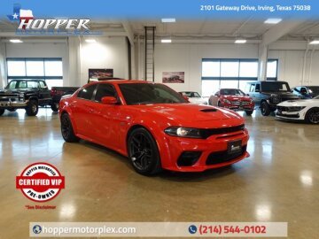 2022 Dodge Charger